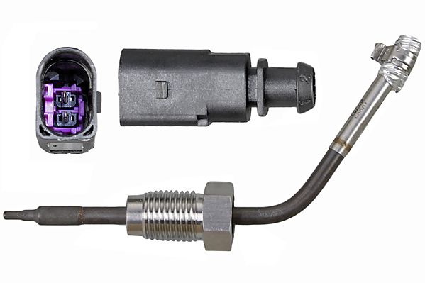 Sensor, exhaust gas temperature METZGER 0894978