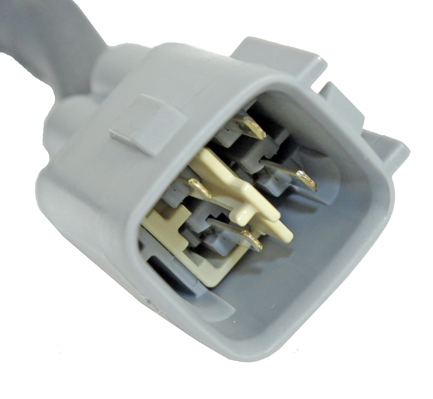 Lambda Sensor METZGER 0895604