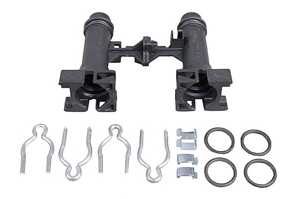 Control Valve, coolant METZGER 0899211