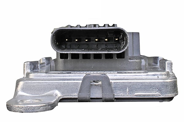 NOx Sensor, NOx catalytic converter METZGER 0899240