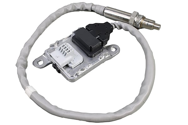 NOx Sensor, NOx catalytic converter METZGER 0899241