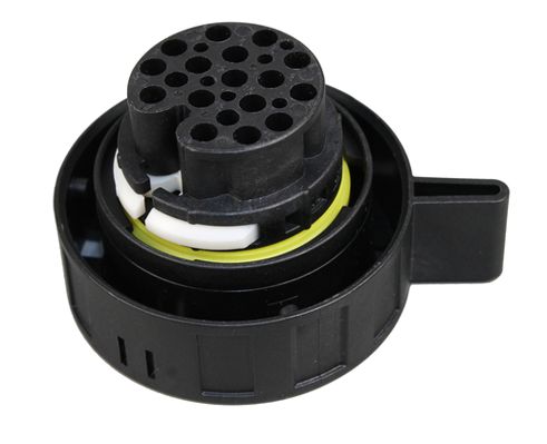 Plug Housing, automatic transmission control unit METZGER 0899246