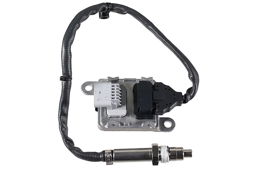 NOx Sensor, NOx catalytic converter METZGER 0899342