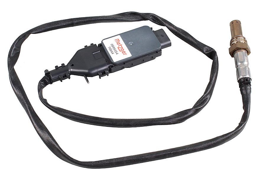 NOx Sensor, NOx catalytic converter METZGER 0899354