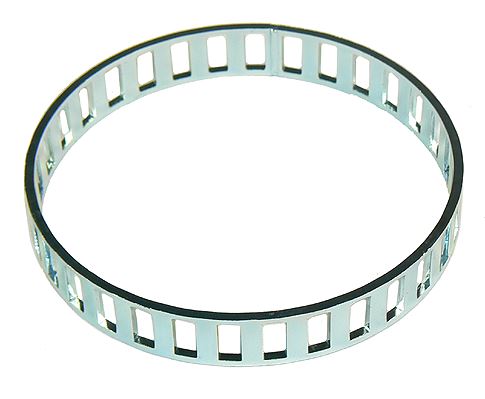 Sensor Ring, ABS METZGER 0900362