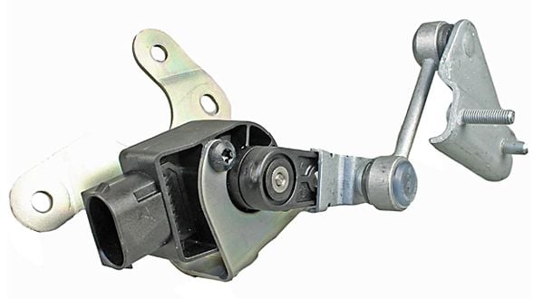 Sensor, Xenon light (headlight levelling) METZGER 0901311