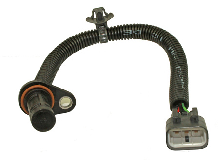 Sensor, crankshaft pulse METZGER 0902282