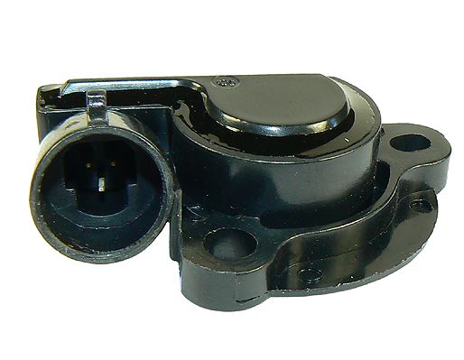 Sensor, throttle position METZGER 0904003