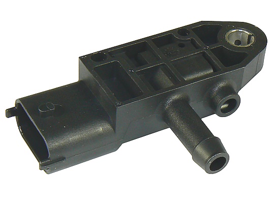 Sensor, exhaust pressure METZGER 0906110
