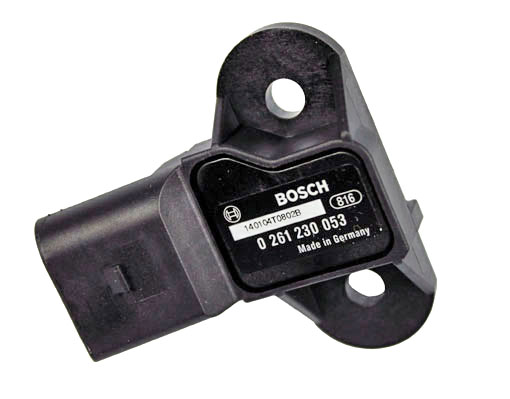 Pressure Sensor, brake booster METZGER 0906113