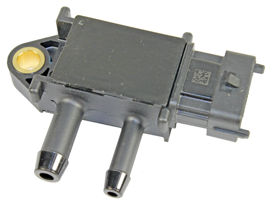 Sensor, exhaust pressure METZGER 0906230