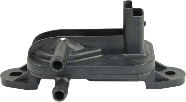 Sensor, exhaust pressure METZGER 0906234