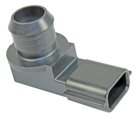 Pressure Sensor, brake booster METZGER 0906238