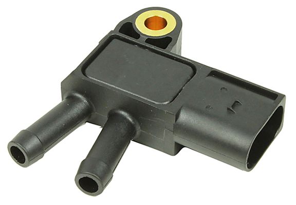 Sensor, exhaust pressure METZGER 0906344