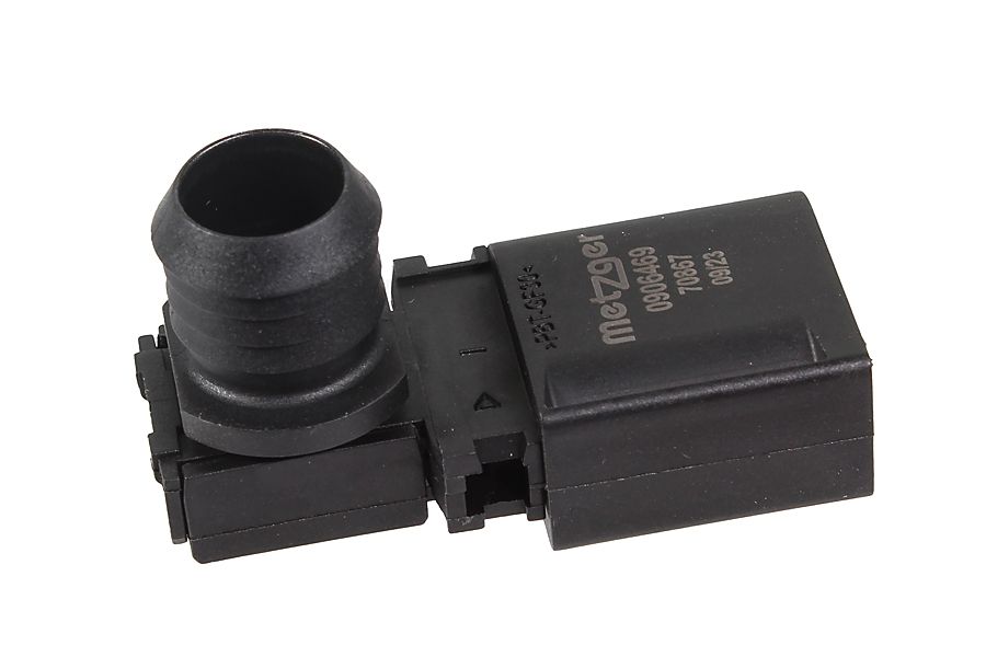 Pressure Sensor, brake booster METZGER 0906469