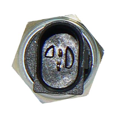 Oil Pressure Switch METZGER 0910068