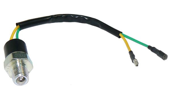 Switch, reverse light METZGER 0912057