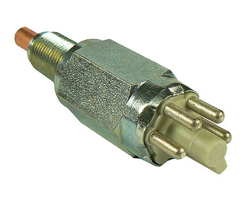 Switch, reverse light METZGER 0912066