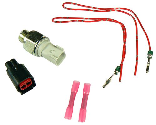 Switch, reverse light METZGER 0912080
