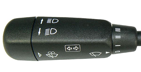 Direction Indicator Switch METZGER 0916143