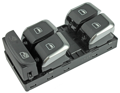 Switch, window regulator METZGER 0916253