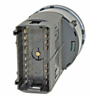 Switch, headlight METZGER 0916404