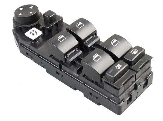 Switch, window regulator METZGER 0916703