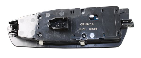Switch, window regulator METZGER 0916714