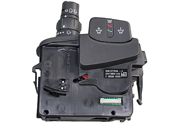 Wiper Switch METZGER 0916791