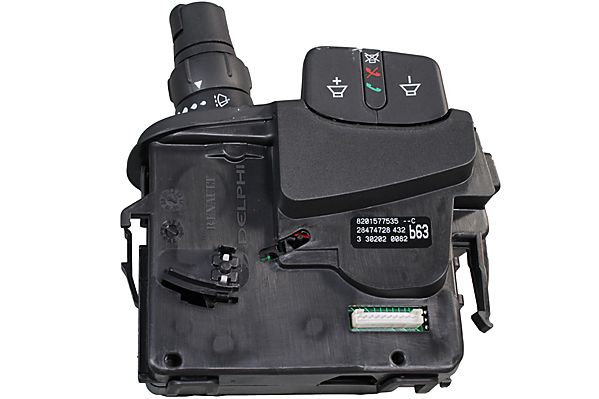 Wiper Switch METZGER 0916792