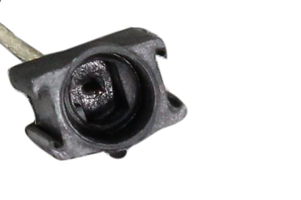 Brake Pad Set, disc brake METZGER 1170583