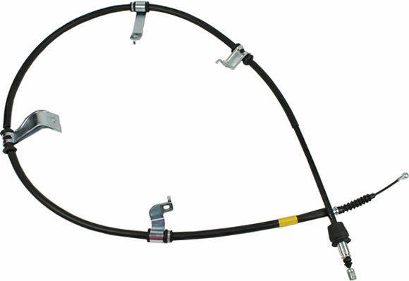 Cable, parking brake METZGER 17.2581