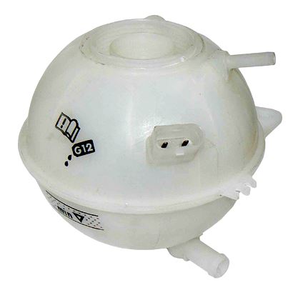 Expansion Tank, coolant METZGER 2140007