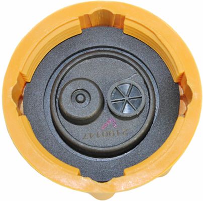 Sealing Cap, coolant tank METZGER 2140147