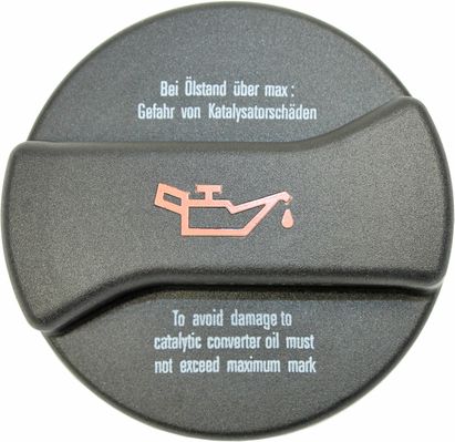 Sealing Cap, oil filling port METZGER 2141002