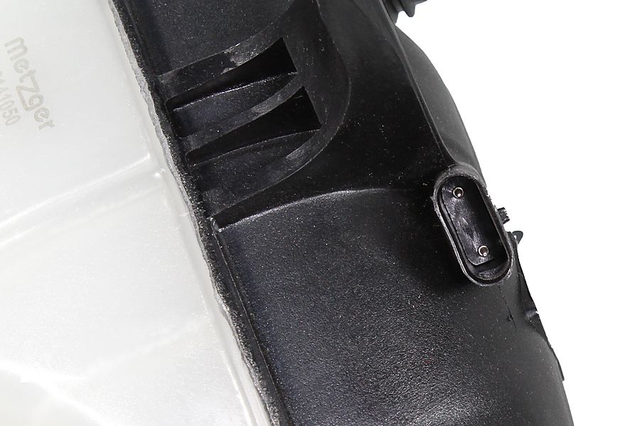 Expansion Tank, coolant METZGER 2141050