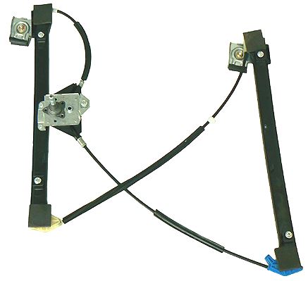 Window Regulator METZGER 2160056