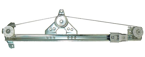 Window Regulator METZGER 2160088