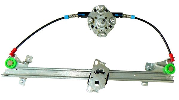 Window Regulator METZGER 2160153