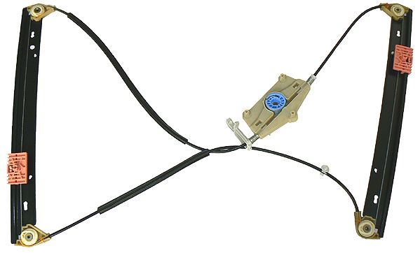 Window Regulator METZGER 2160185