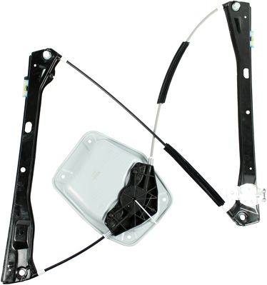 Window Regulator METZGER 2160302