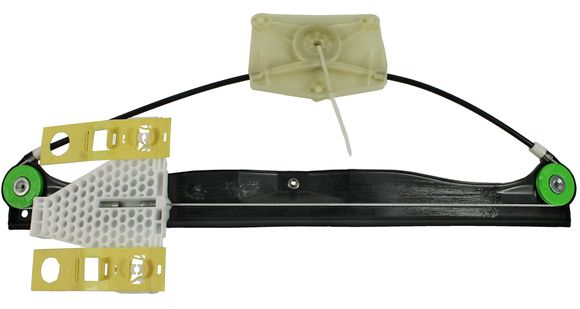 Window Regulator METZGER 2160329