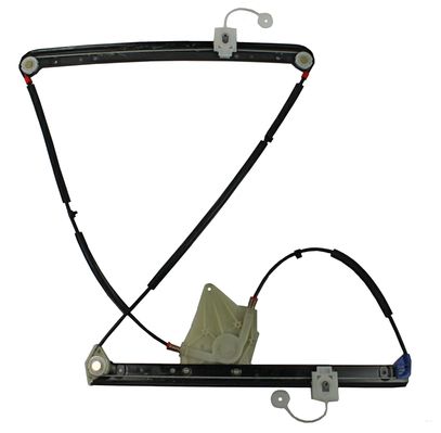 Window Regulator METZGER 2160335