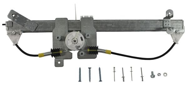 Window Regulator METZGER 2160355