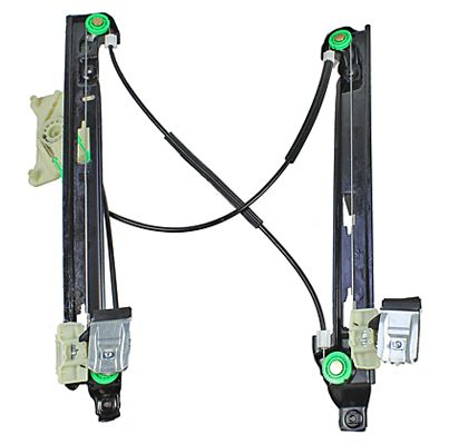Window Regulator METZGER 2160409