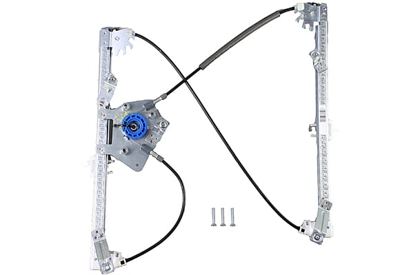 Window Regulator METZGER 2160582