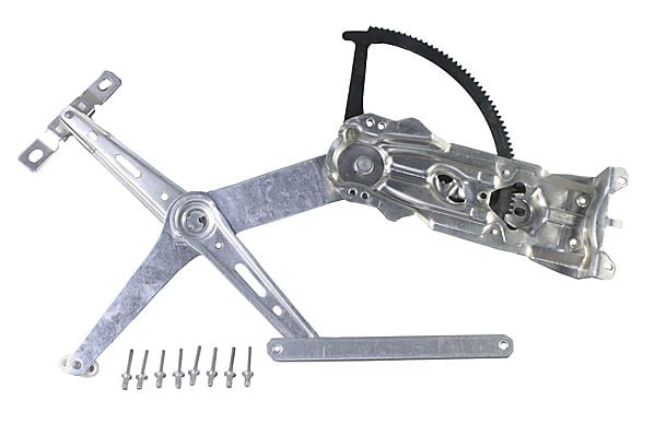 Window Regulator METZGER 2160692