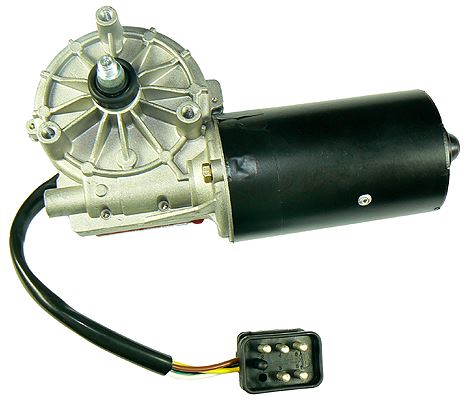 Wiper Motor METZGER 2190504