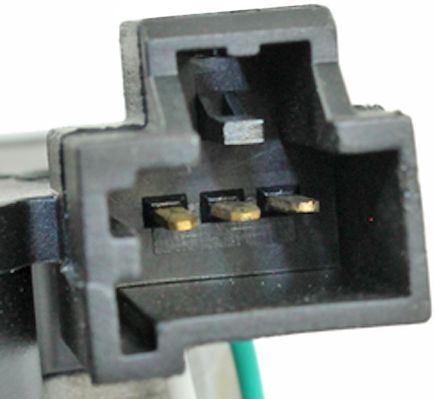 Motor del limpiaparabrisas METZGER 2190733