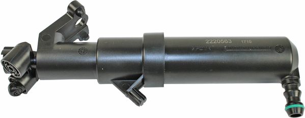 Tobera de agua regadora, lavado de faros METZGER 2220563